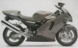 Thumbnail Kawasaki Motorcycle 2000 Ninja ZX12R service manual 