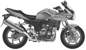 Thumbnail Kawasaki Motorcycle Z750S 2005 Service Manual