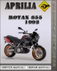 Thumbnail 1992 Aprilia Rotax 655 Factory Service Repair Manual