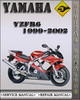 Thumbnail 1999-2002 Yamaha YZFR6 Factory Service Repair Manual 2000 2001