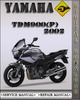 Thumbnail 2002 Yamaha TDM900(P) Factory Service Repair Manual