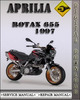 Thumbnail 1997 Aprilia Rotax 655 Factory Service Repair Manual