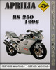 Thumbnail 1998 Aprilia RS250 Factory Service Repair Manual
