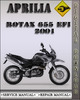 Thumbnail 2001 Aprilia Rotax 655EFI Factory Service Repair Manual