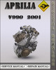 Thumbnail 2001 Aprilia V990 Factory Service Repair Manual