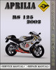 Thumbnail 2002 Aprilia RS125 Factory Service Repair Manual