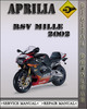 Thumbnail 2002 Aprilia RSV Mille Factory Service Repair Manual