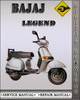 Thumbnail Bajaj Legend Factory Service Repair Manual