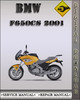 Thumbnail 2001 BMW F650CS Factory Service Repair Manual