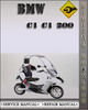 Thumbnail BMW C1 C1 200 Factory Service Repair Manual