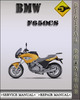 Thumbnail BMW F650CS 2001 Factory Service Repair Manual