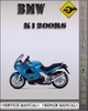 Thumbnail BMW K1200RS 2001 Factory Service Repair Manual