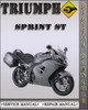 Thumbnail Triumph Sprint ST Factory Service Repair Manual