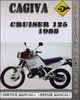 Thumbnail 1988 Cagiva Cruiser 125 Factory Service Repair Manual