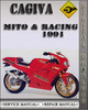 Thumbnail 1991 Cagiva Mito & Racing Factory Service Repair Manual