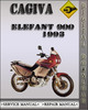Thumbnail 1993 Cagiva Elefant 900 Factory Service Repair Manual