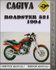 Thumbnail 1994 Cagiva Roadster 521 Factory Service Repair Manual