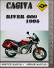 Thumbnail 1995 Cagiva River 600 Factory Service Repair Manual