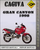 Thumbnail 1998 Cagiva Gran Canyon Factory Service Repair Manual