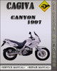 Thumbnail 1997 Cagiva Canyon Factory Service Repair Manual