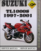Thumbnail 1997-2001 Suzuki TL1000S Factory Service Repair Manual 1998 1999 2000