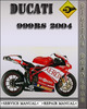 Thumbnail 2004 Ducati 999RS Factory Service Repair Manual