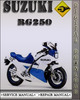 Thumbnail 1987-1988 Suzuki RG250 Factory Service Repair Manual