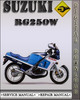 Thumbnail 1983-1984 Suzuki RG250W Factory Service Repair Manual