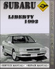 Thumbnail 1992 Subaru Liberty Factory Service Repair Manual Thumbnail 1992 Subaru Liberty Factory Service Repair Manual