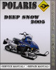 Thumbnail 2005 Polaris Deep Snow Factory Service Repair Manual Thumbnail 2005 Polaris Deep Snow Factory Service Repair Manual
