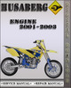 Thumbnail 2001-2003 Husaberg Engine Factory Service Repair Manual 2002