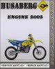 Thumbnail 2005 Husaberg Engine Factory Service Repair Manual