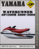 Thumbnail 2000-2002 Yamaha WaveRunner GP1200R Factory Service Repair Manual 2001