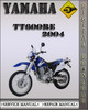 Thumbnail 2004 Yamaha TT600RE Factory Service Repair Manual