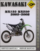 Thumbnail 2003-2008 Kawasaki KX125 KX250 Factory Service Repair Manual 2004 2005 2006 2007 Thumbnail 2003-2008 Kawasaki KX125 KX250 Factory Service Repair Manual 2004 2005 2006 2007