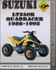 Thumbnail 1988-1992 Suzuki LT250R Quadracer Factory Service Repair Manual 1989 1990 1991 Thumbnail 1988-1992 Suzuki LT250R Quadracer Factory Service Repair Manual 1989 1990 1991