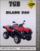 Thumbnail TGB Blade 250 Factory Service Repair Manual