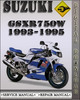 Thumbnail 1993-1995 Suzuki GSXR750W Factory Service Repair Manual 1994 Thumbnail 1993-1995 Suzuki GSXR750W Factory Service Repair Manual 1994