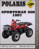 Thumbnail 1997 Polaris Sportsman 500 Factory Service Repair Manual