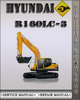 Thumbnail Hyundai R160LC-3 Crawler Excavator Factory Service Repair Manual Thumbnail Hyundai R160LC-3 Crawler Excavator Factory Service Repair Manual