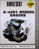 Thumbnail Isuzu A-4JG1 Industrial Diesel Engine Factory Service Repair Manual Thumbnail Isuzu A-4JG1 Industrial Diesel Engine Factory Service Repair Manual