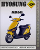 Thumbnail Hyosung SD50 SD 50 Factory Service Repair Manual