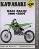 Thumbnail 2001-2007 Kawasaki KX85 KX100 Factory Service Repair Manual 2002 2002 2003 2004 2005 2006 Thumbnail 2001-2007 Kawasaki KX85 KX100 Factory Service Repair Manual 2002 2002 2003 2004 2005 2006