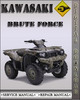 Thumbnail Kawasaki Brute Force Factory Service Repair Manual