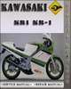 Thumbnail 1988-1990 Kawasaki KR1 KR-1 Factory Service Repair Manual 1989