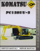 Thumbnail Komatsu PC128UU-2 Factory Shop Service Repair Manual