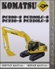 Thumbnail Komatsu PC200-8 PC200LC-8 PC220-8 PC220LC-8 Hydraulic Excavator Factory Shop Service Repair Manual