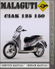 Thumbnail Malaguti Ciak 125 150 Factory Service Repair Manual