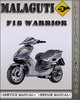 Thumbnail Malaguti F18 Warrior Factory Service Repair Manual