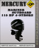 Thumbnail Mercury Mariner Outboard 115 Hp 4-stroke Factory Service Repair Manual